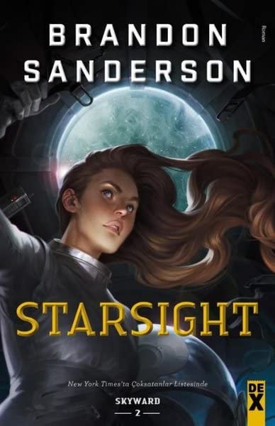 Starsight - Skyward 2 Türkce Türkisch Turkish