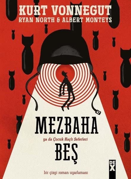 Mezbaha Bes - ya da Cocuk Hacli Seferi bir cizgi roman uyarlamasi