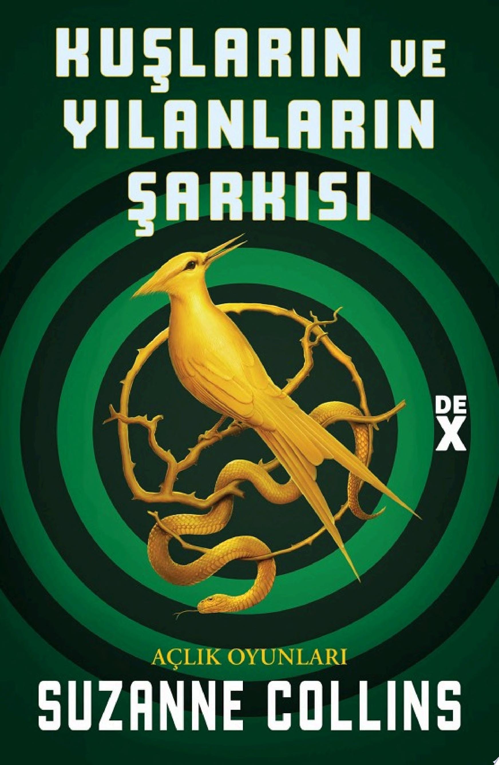 Açlık Oyunları 4: Kuşların Ve Yılanların Şarkısı