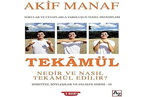 Tekamül Nedir ve Nasil Tekamül Edilir