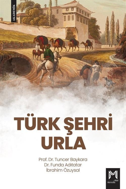 Türk şehri Urla