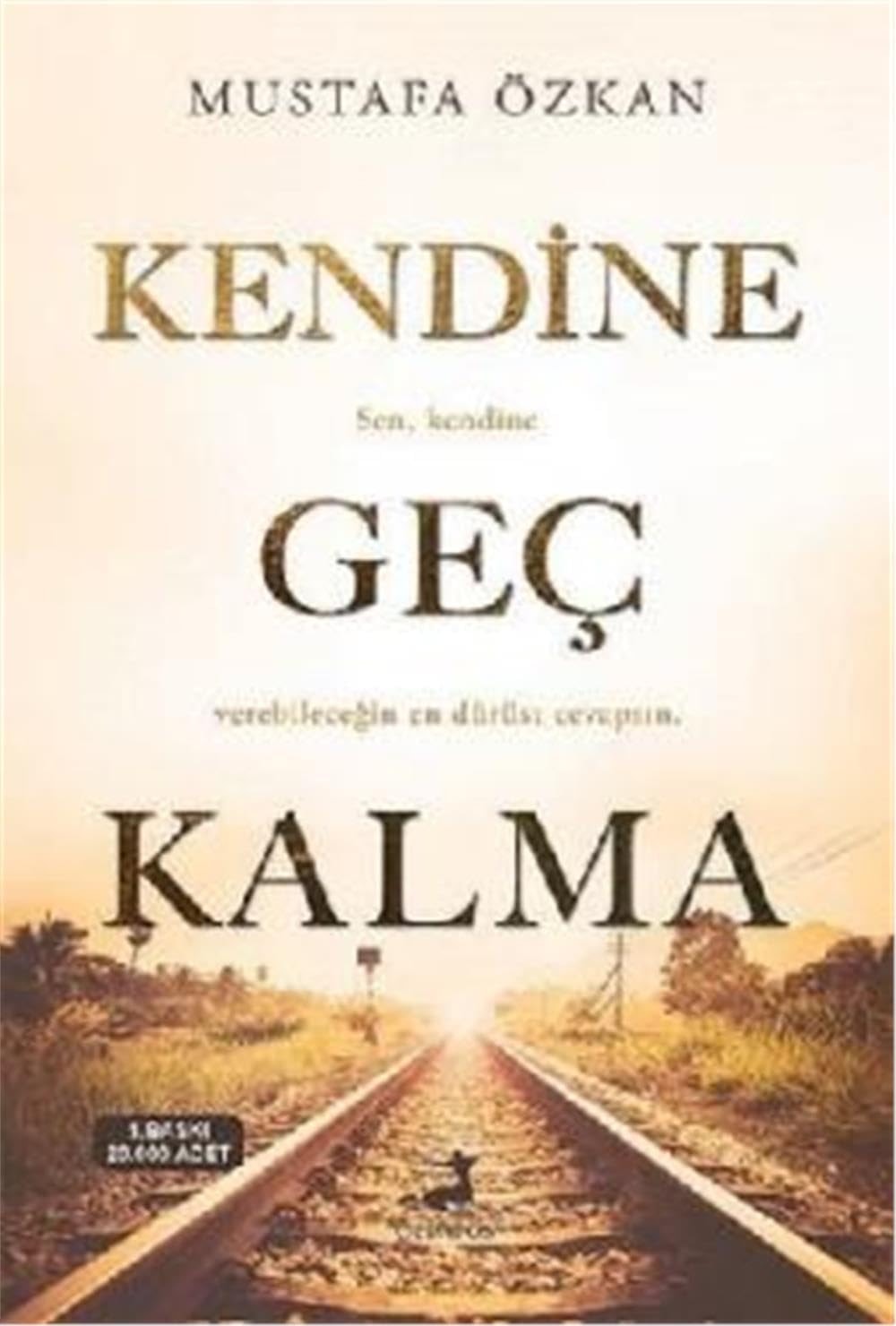 Kendine Gec Kalma Sen, kendine verebilecegin en dürüst cevapsin