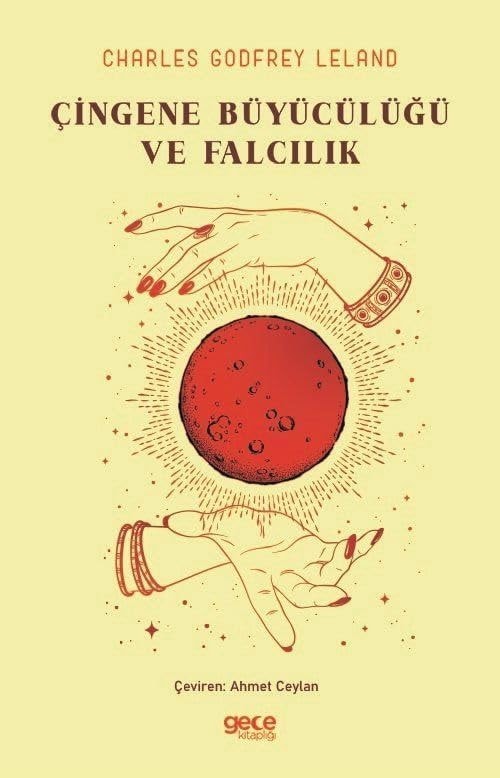 Cingene Büyücülügü ve Falcilik