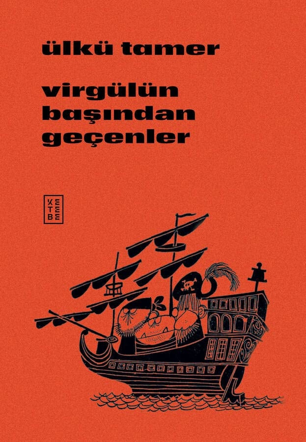 Virgülün Basindan Gecenler