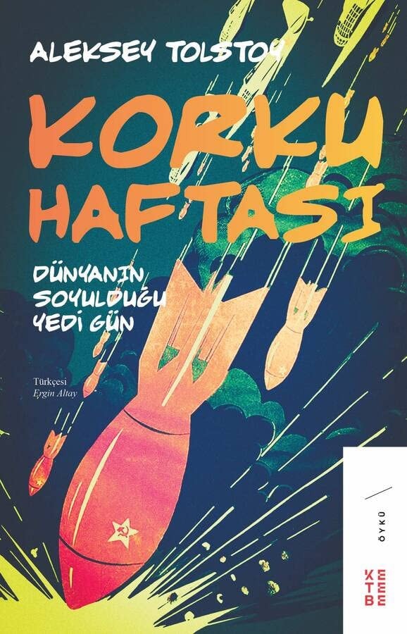 Korku Haftasi Dünyanin Soyuldugu Yedi Gün
