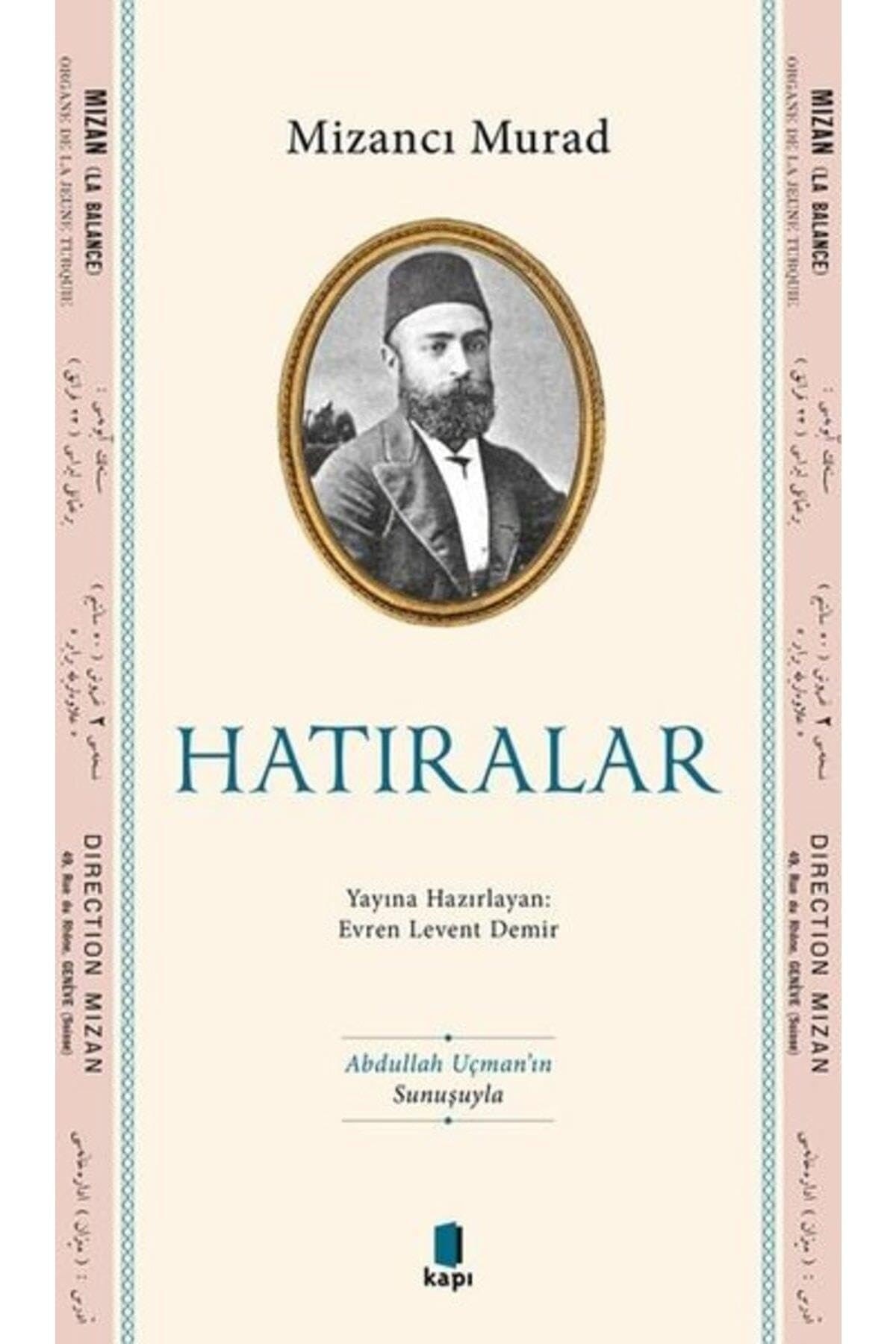 Hatıralar