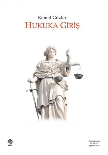 Hukuka giriş