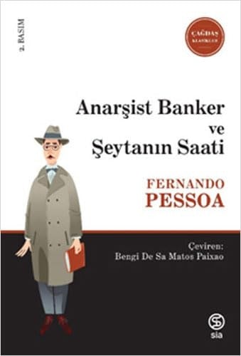 Anarsist Banker ve Seytanin Saati