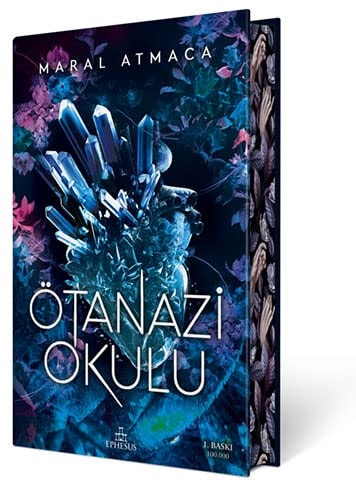 Ötanazi Okulu 1 Yan Boyamali Özel Baski, Ciltli