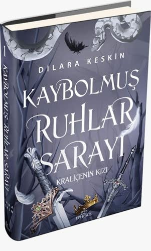 Kralicenin Kizi - Kaybolmus Ruhlar Sarayi - 1 Ciltli