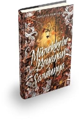 Mürekkebe Boyanan Sardunya 3 Ciltli