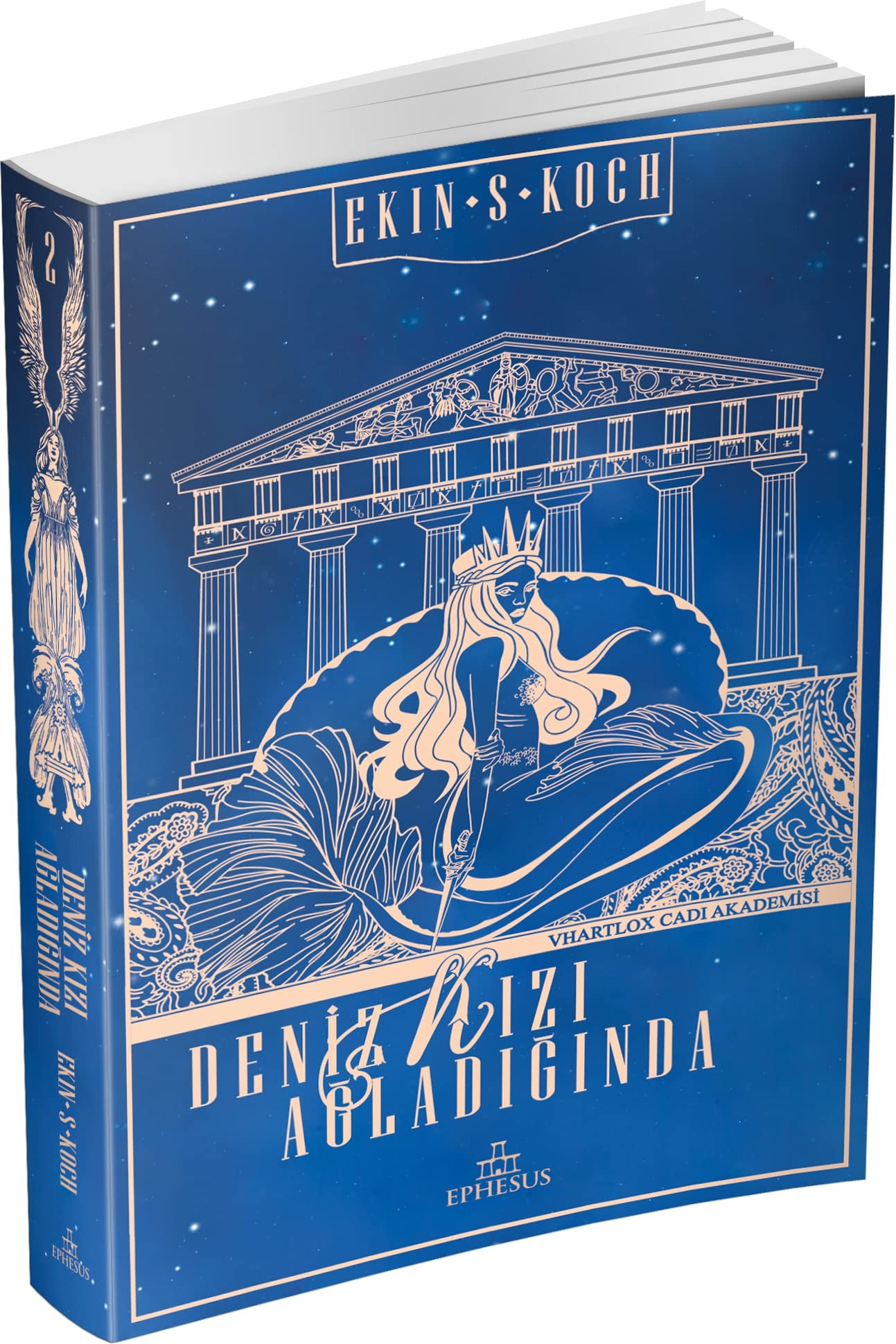 Deniz Kizi Agladiginda
