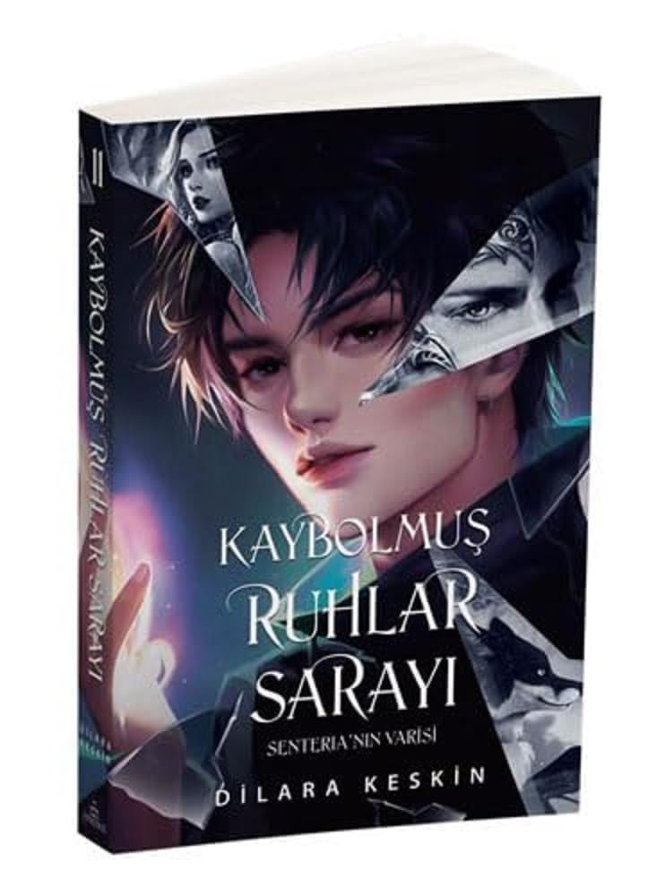 Kaybolmus Ruhlar Sarayi 2 Senterianin Varisi Ciltli, Özel Baski