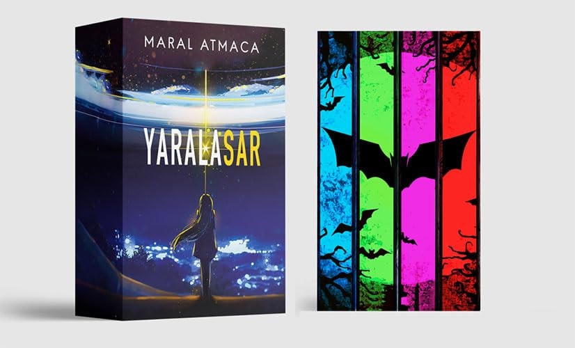 Yaralasar Serisi Özel Baski Set