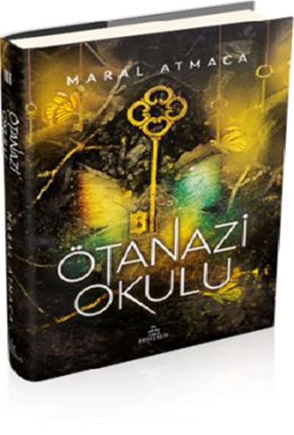 Ötanazi Okulu 3 Ciltli Özel Baski
