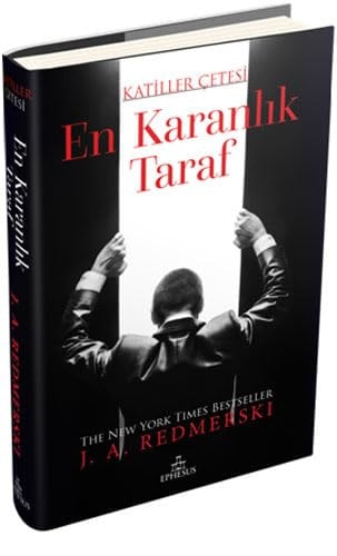 En Karanlik Taraf - Katiller Cetesi Ciltli