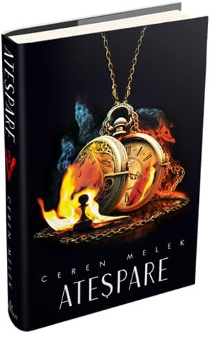 Atespare 3 Ciltli