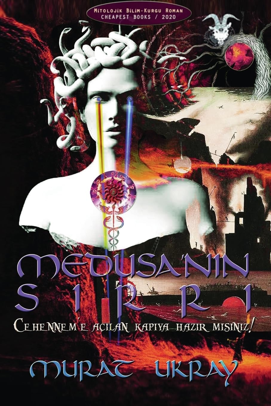 Medusa'nın Sırrı Cehennem'e Açılan Kapıya Hazır mısınız!