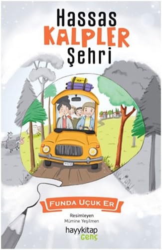 Hassas Kalpler Sehri