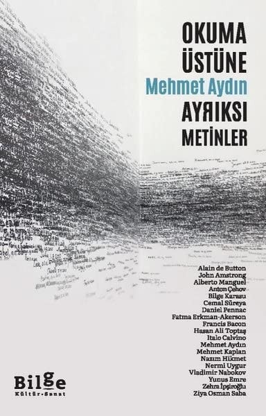 Okuma Üstüne Ayriksi Metinler