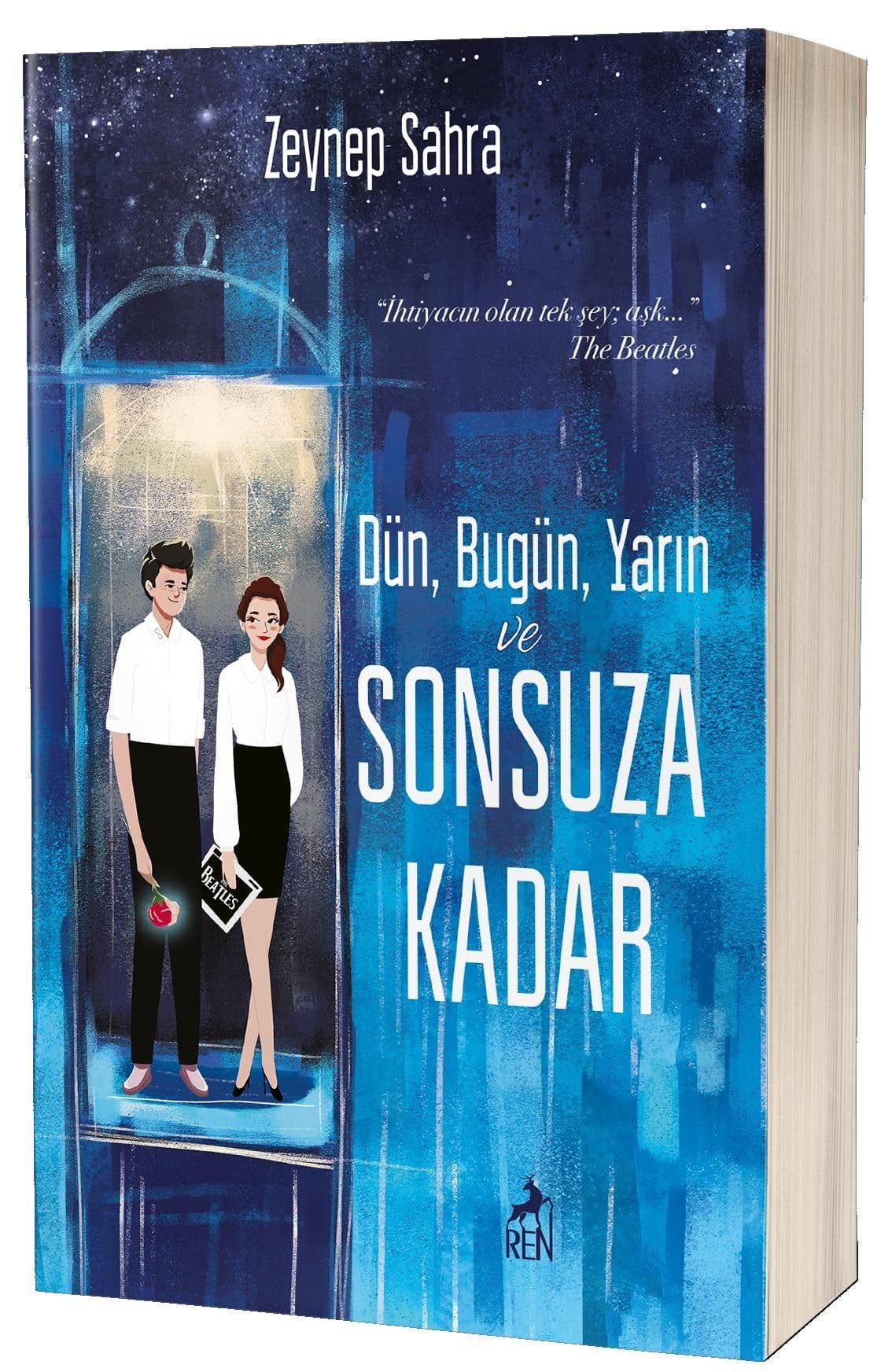 Dün Bugün Yarin ve Sonsuza Kadar Ciltli