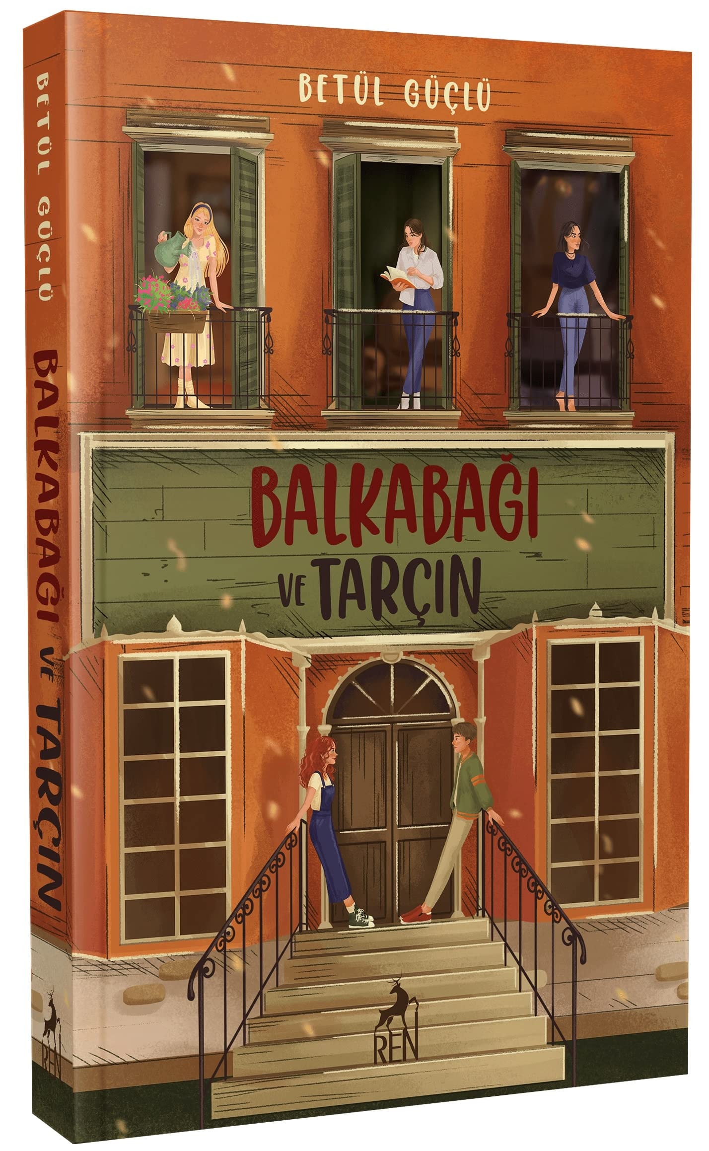 Balkabagi ve Tarcin Ciltli