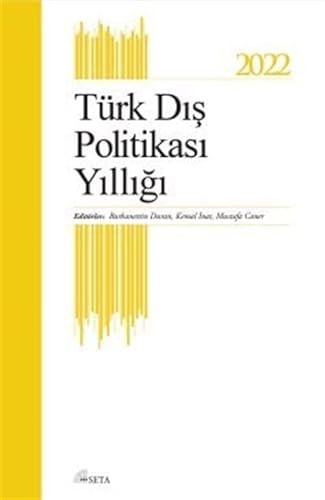 Türk dış politikası yıllığı 2022