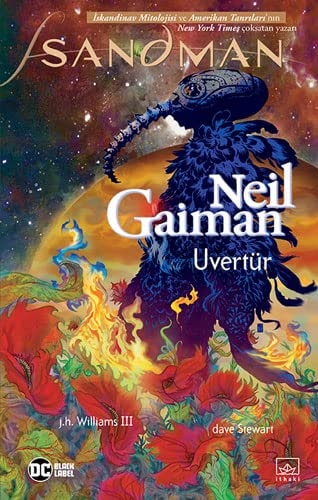 Sandman Uvertür Türkce Turkish Türkisch