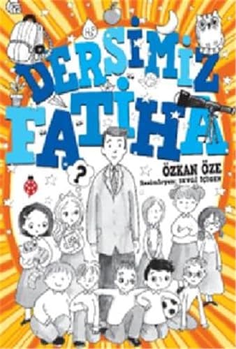Dersimiz Fatiha