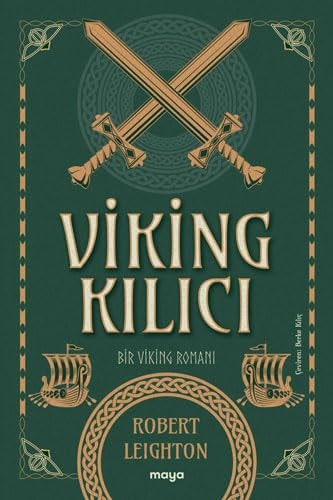 Viking Kilici Bir Viking Romani
