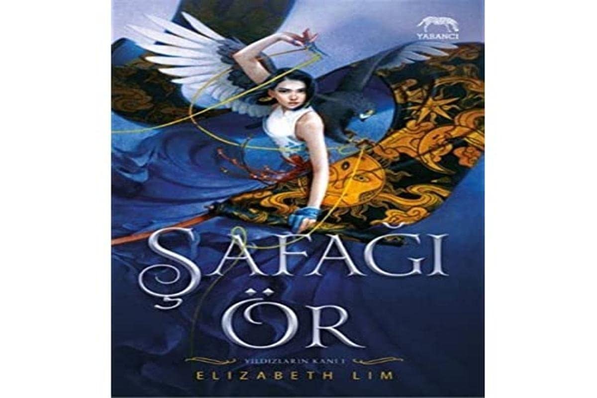 Safagi Ör Yildizlarin Kani Serisi 1. Kitap