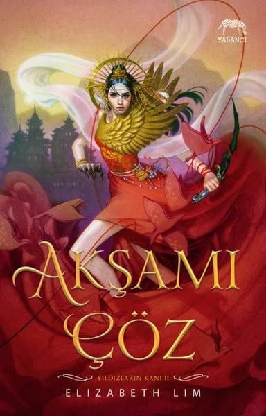 Aksami Cöz Ciltli Yildizlarin Kani Serisi 2. Kitap