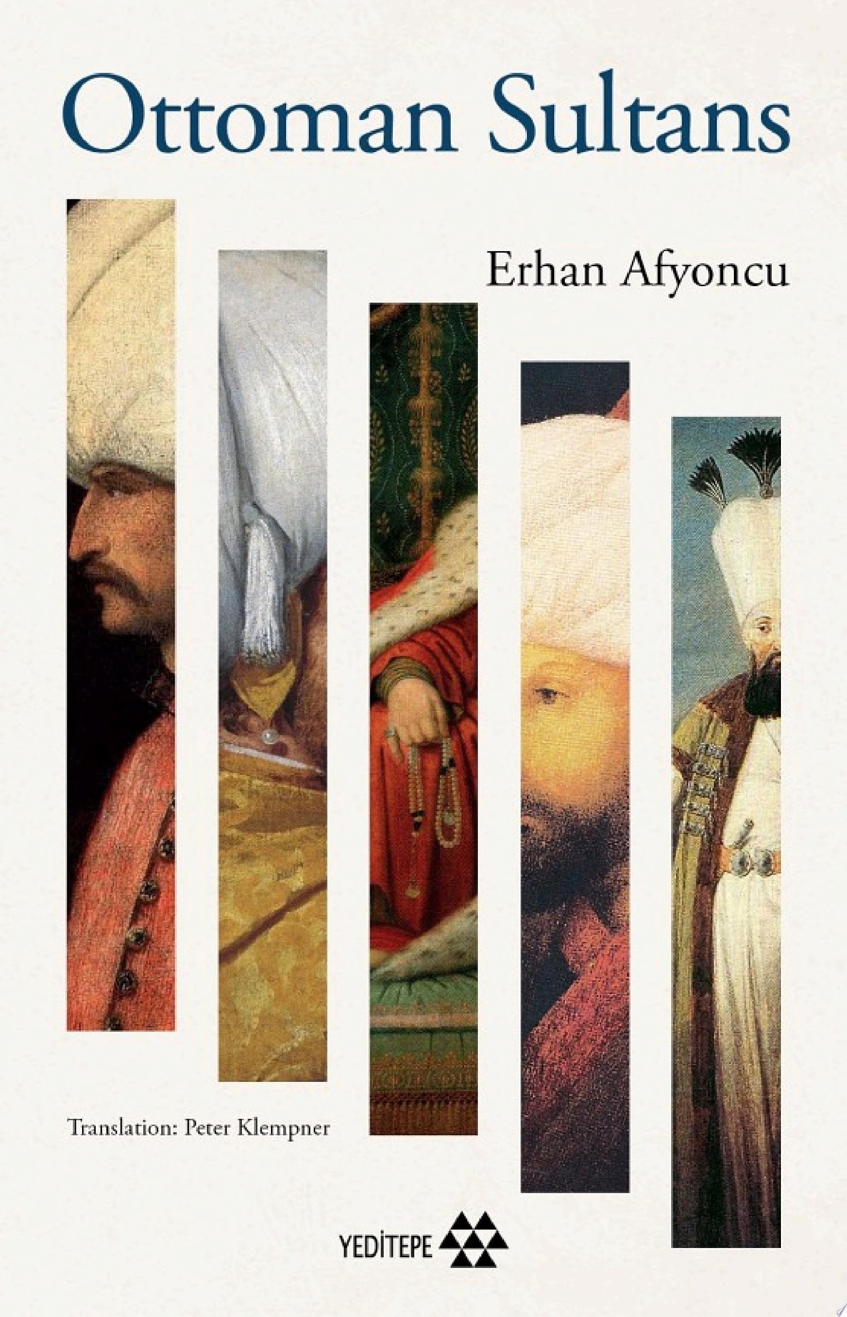 Ottoman Sultans (Yeditepe Yayınevi)