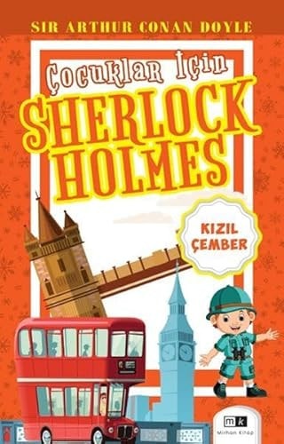 Kõzõl ‚ember - ‚ocuklar _in Sherlock Holmes