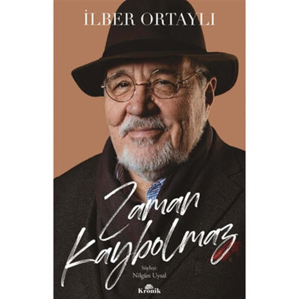 Zaman Kaybolmaz Ciltli