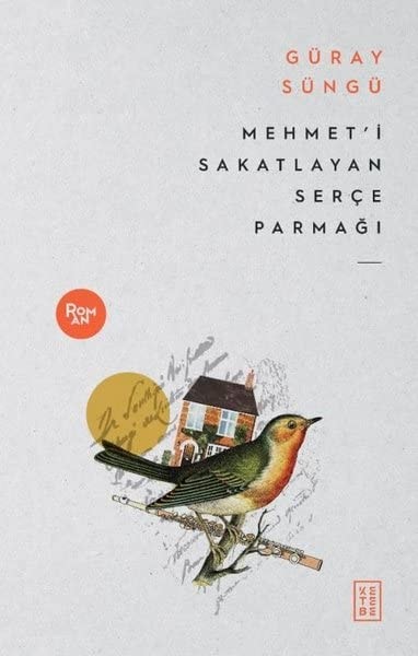 Mehmeti Sakatlayan Serce Parmagi