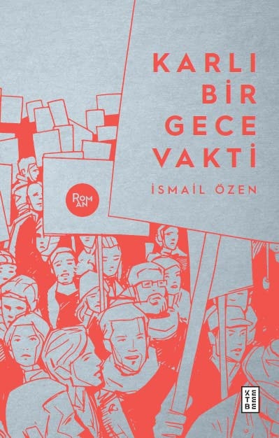 Karli Bir Gece Vakti