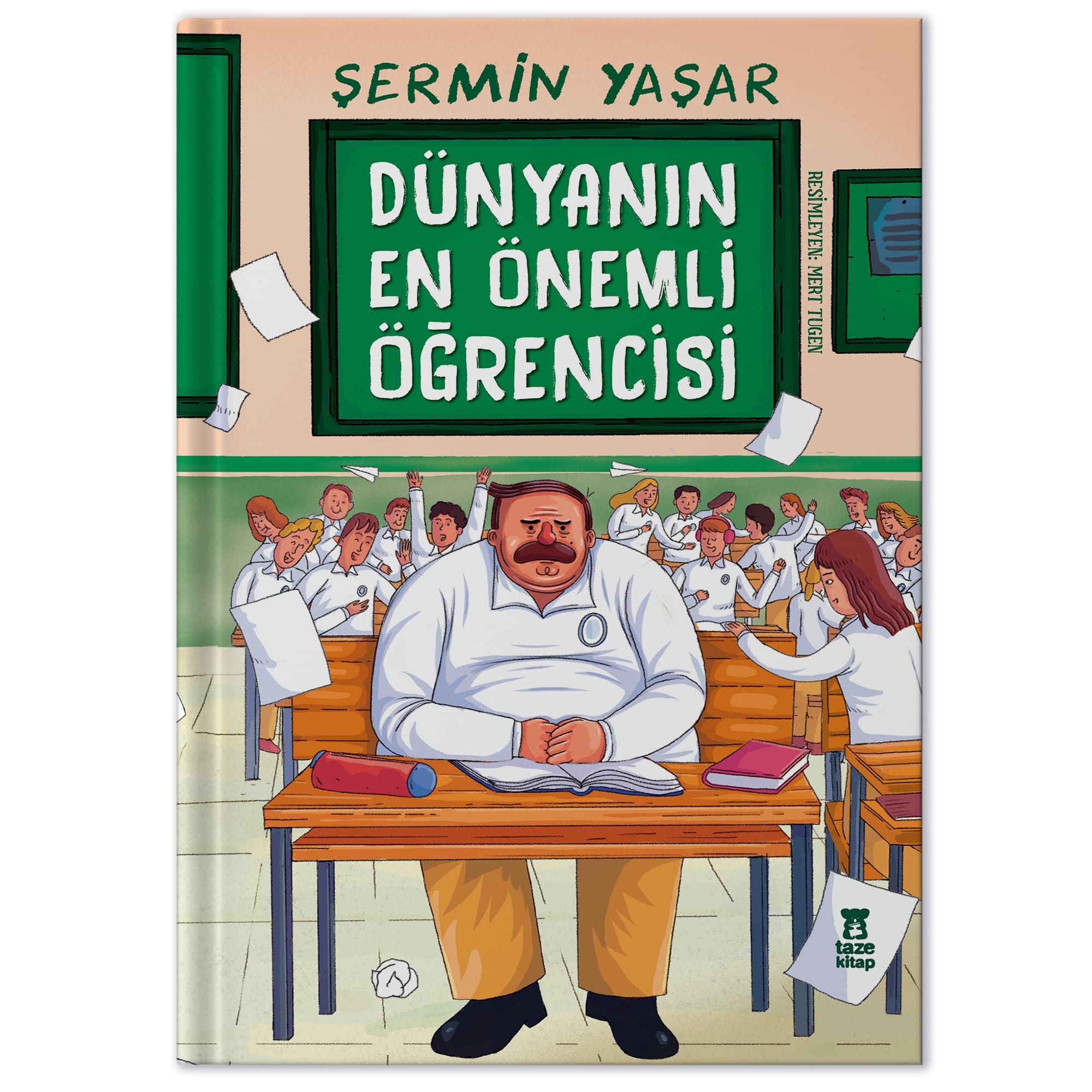 Dünyanin En Önemli Ögrencisi