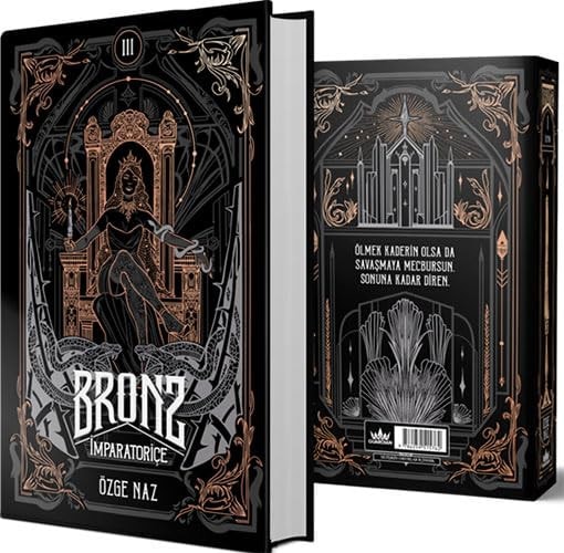 Bronz 3 - Imparatorice Ciltli