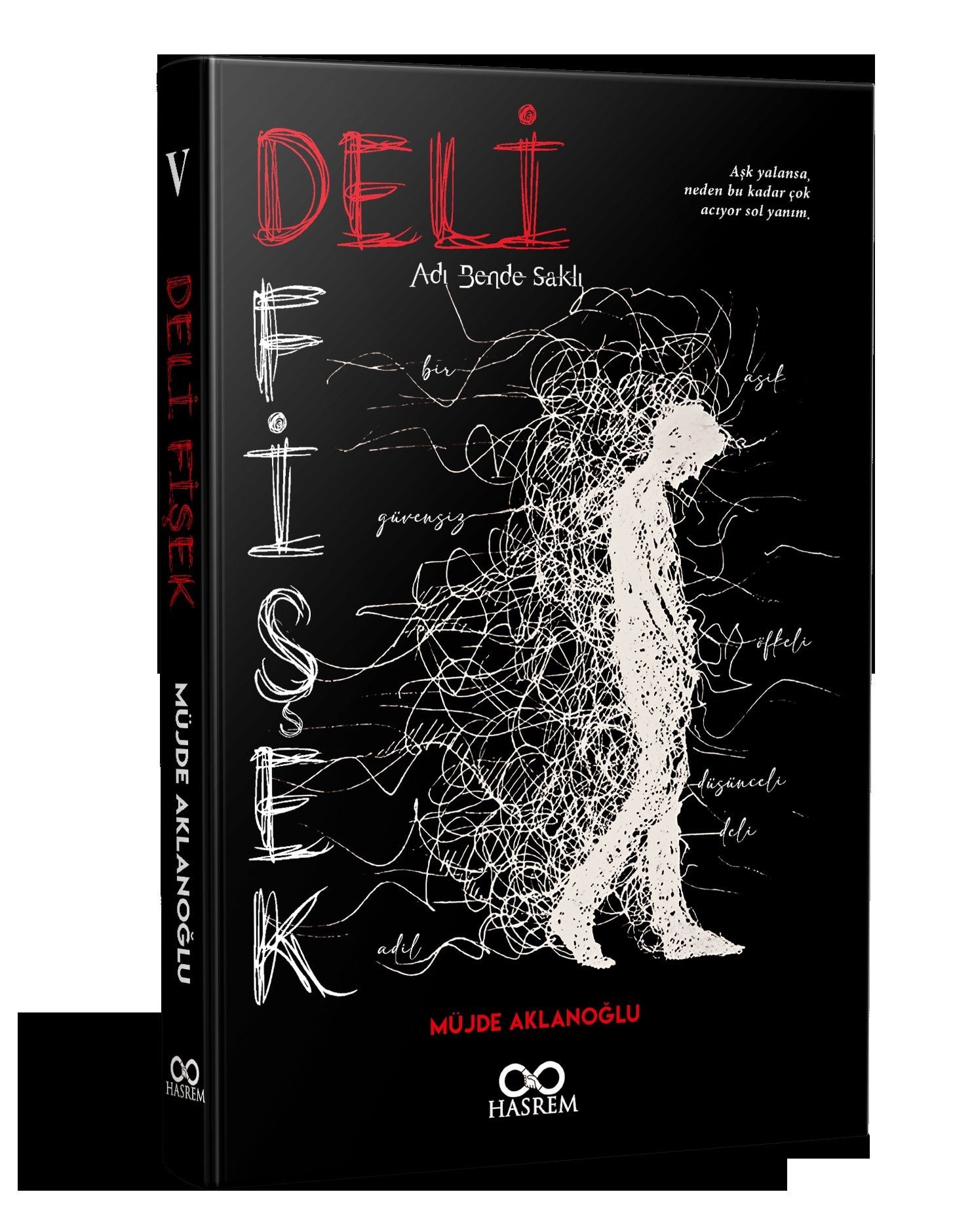 Deli Fişek - "Adı Bende Saklı"