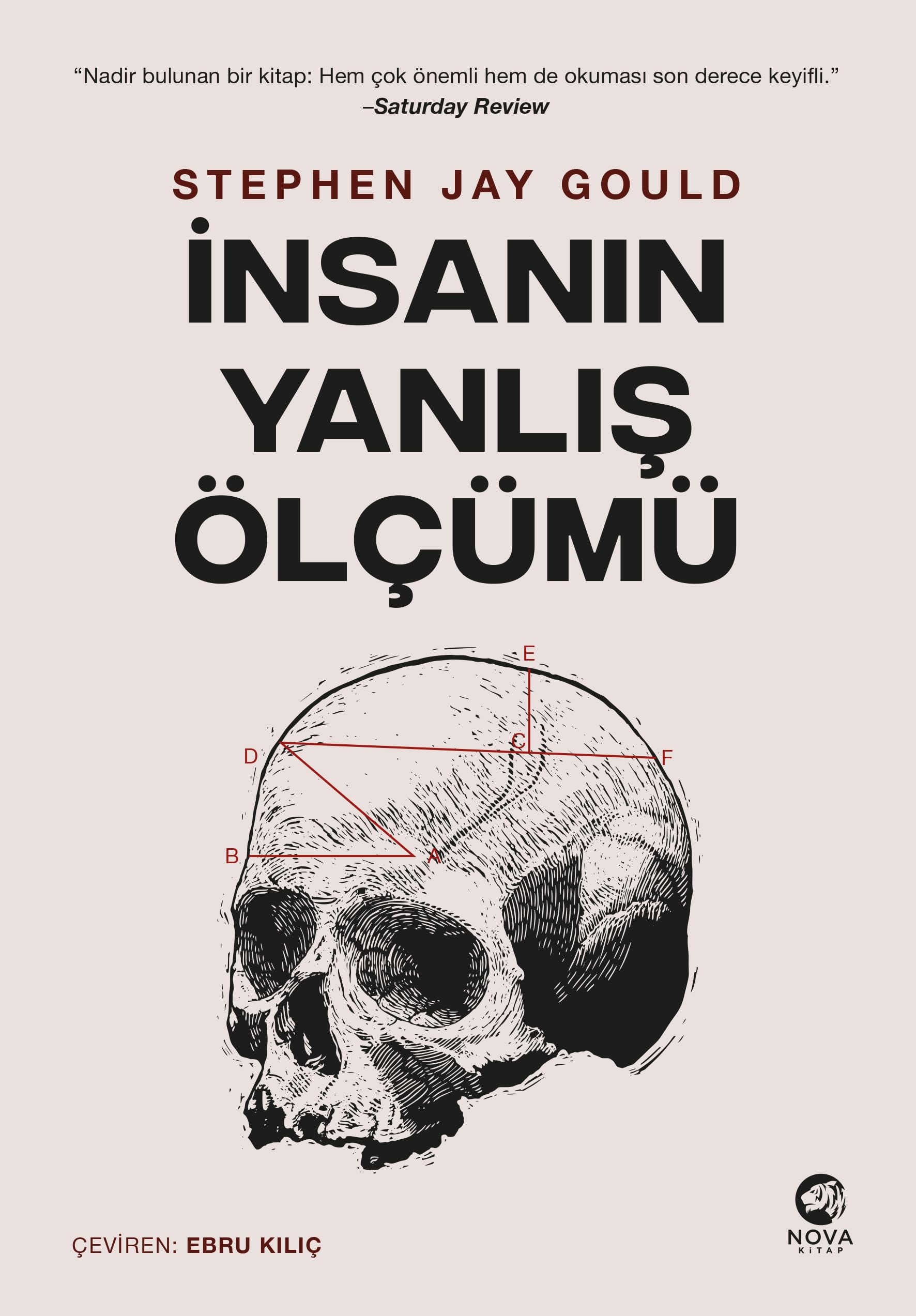 İnsanın Yanlış Ölçümü