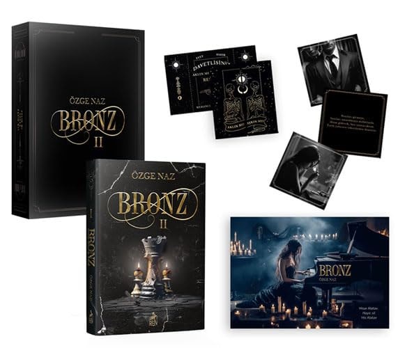 Bronz 2 Seti Ciltli, Kutulu