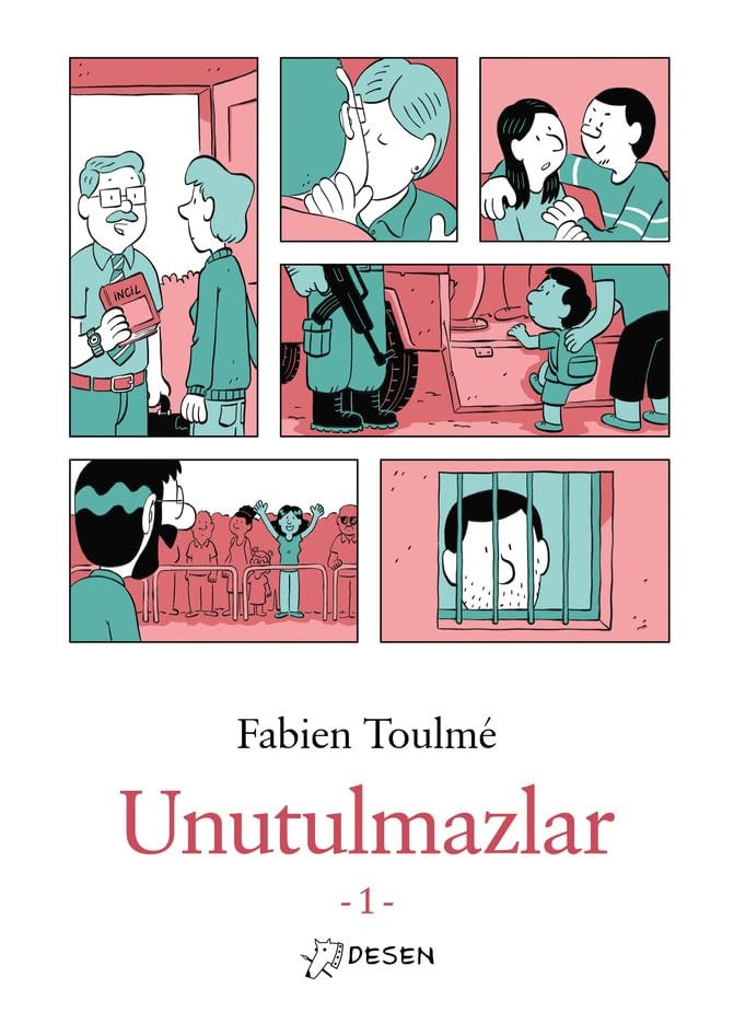 Unutulmazlar -1