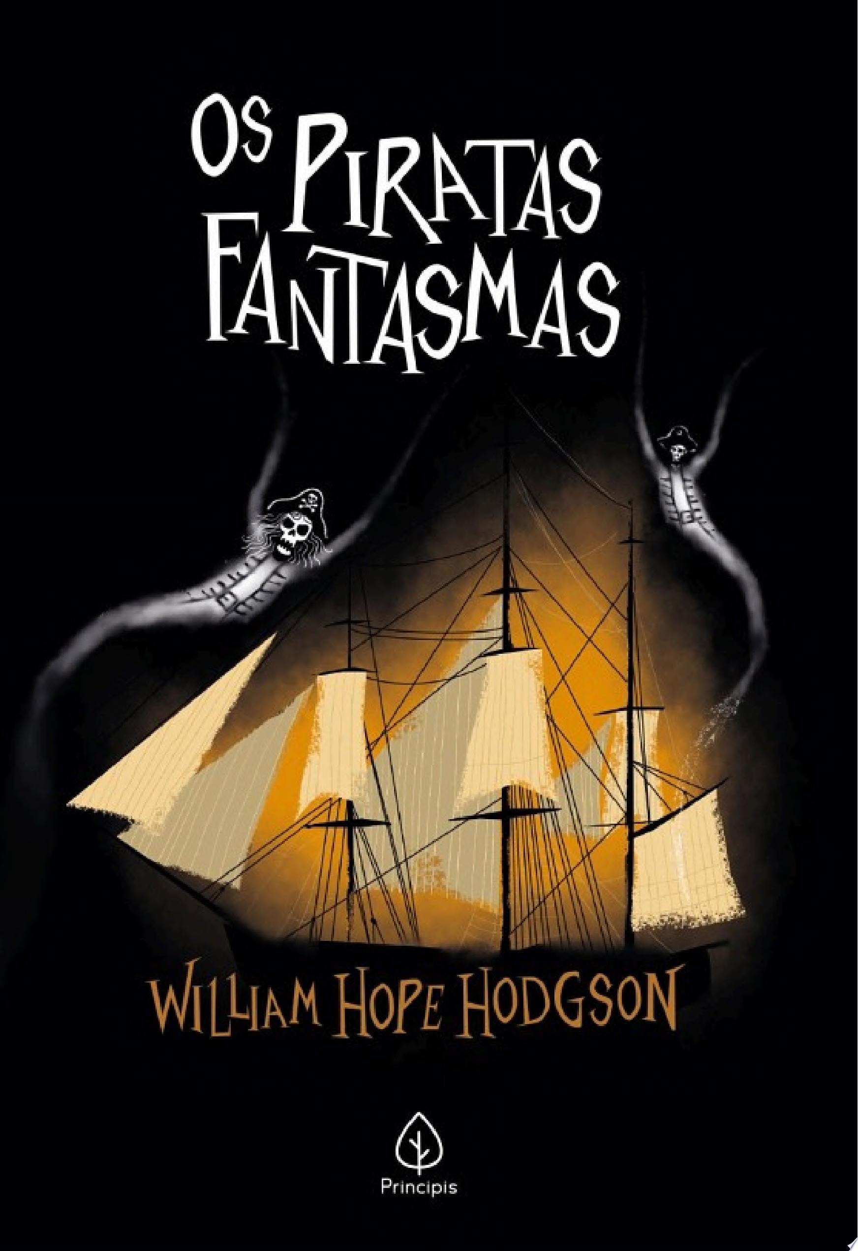 Os piratas fantasmas