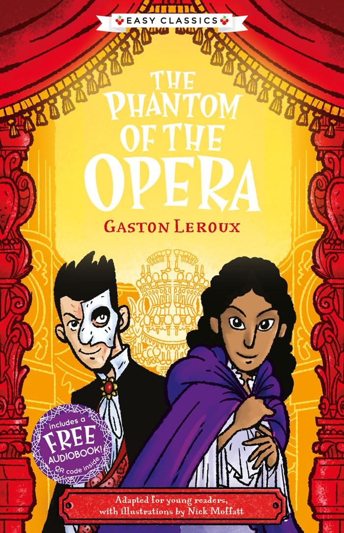 THE PHANTON OF THE OPERA