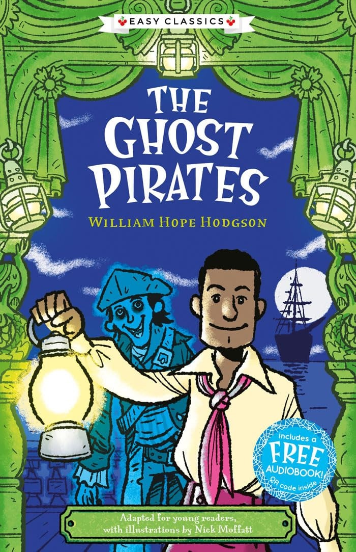 THE GHOSTS PIRATES