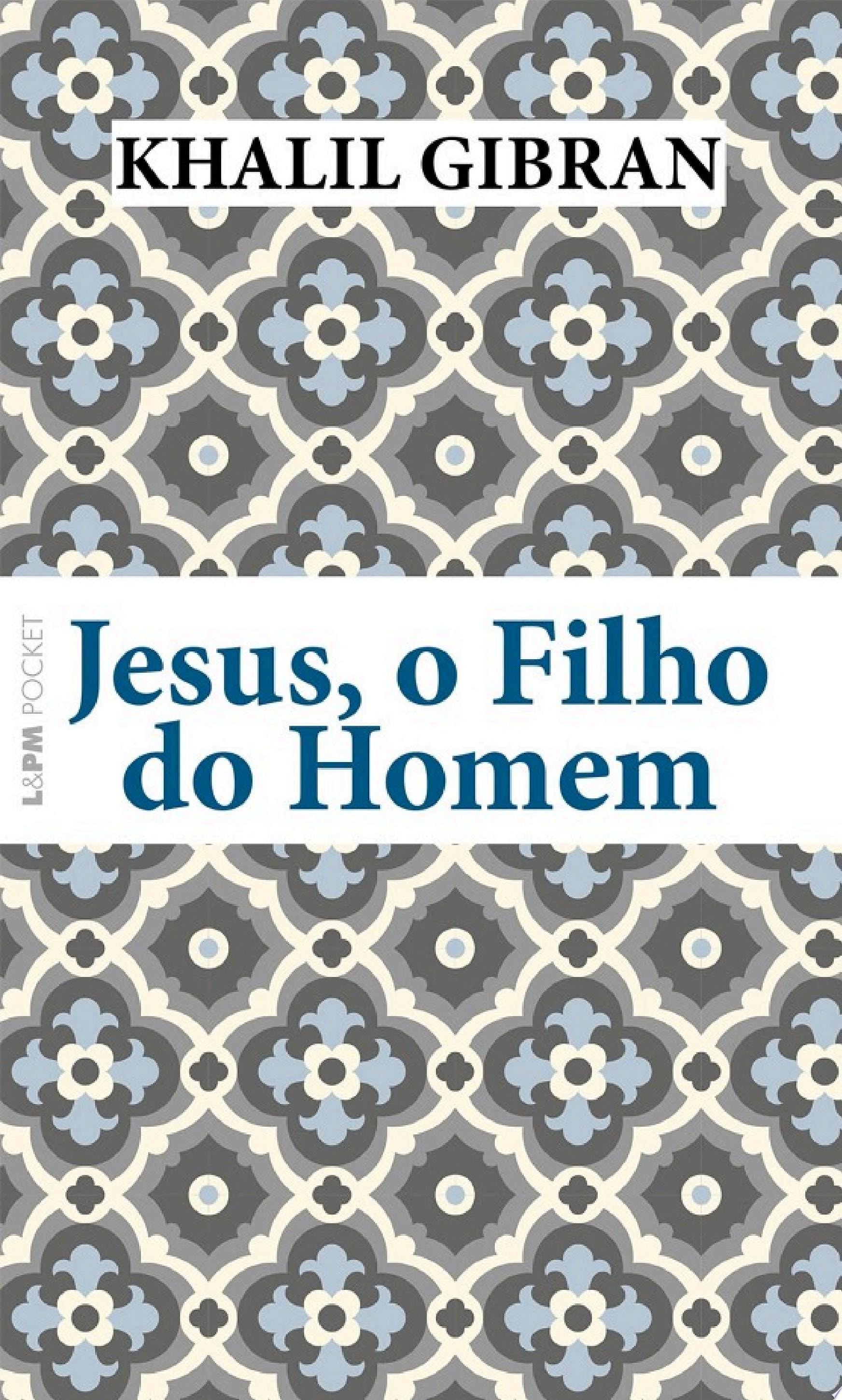 Jesus, o filho do homem