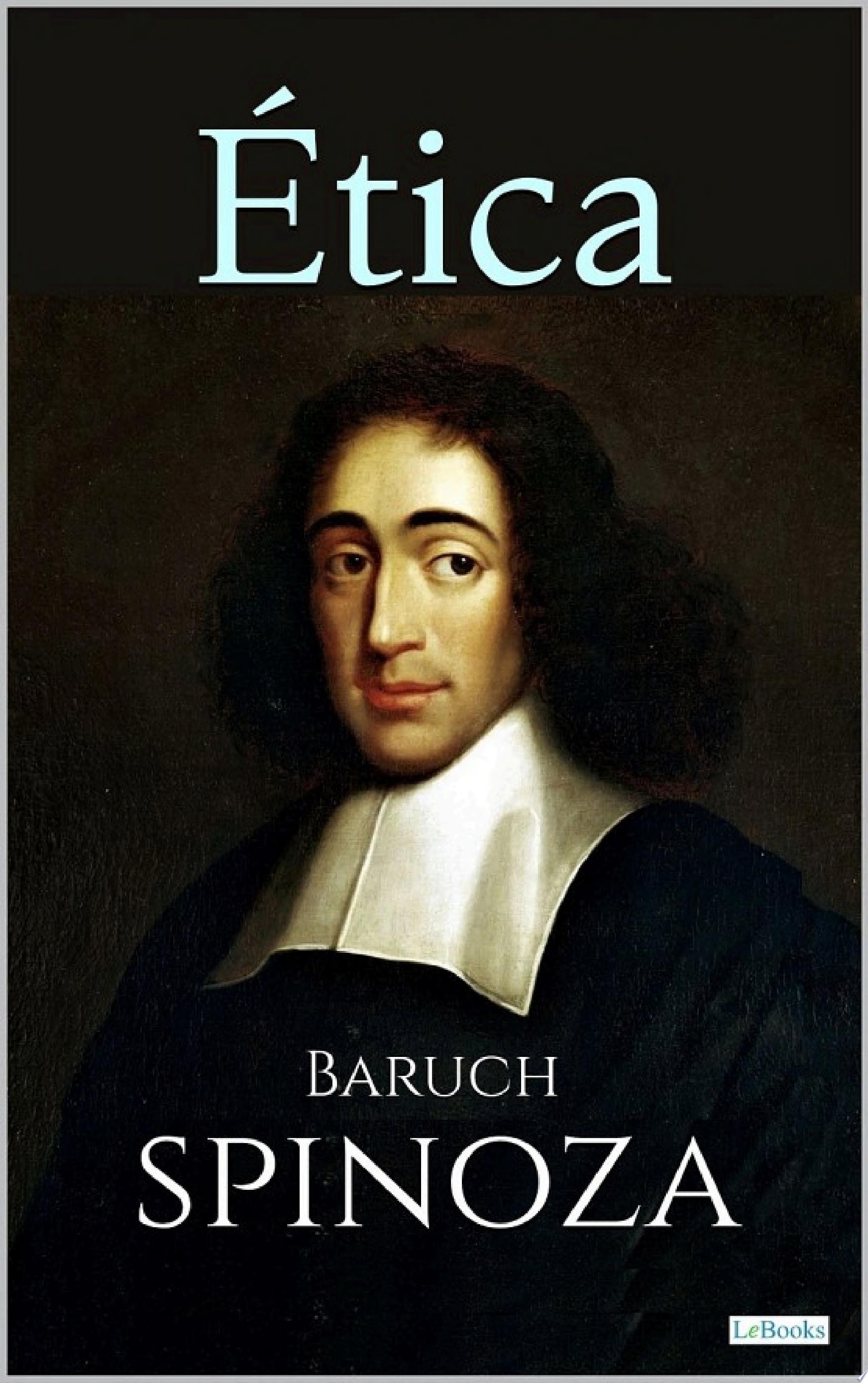Ética Spinoza