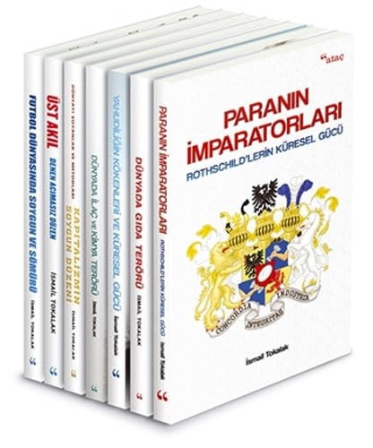 İsmail Tokalat Kitap Seti (7 Kitap Takım)