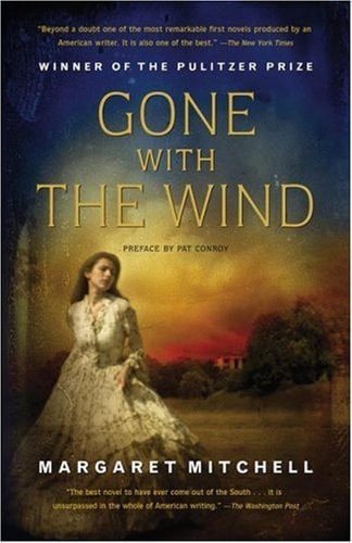 Gone with Wind By Margaret Mitchell (Movie Edition)
